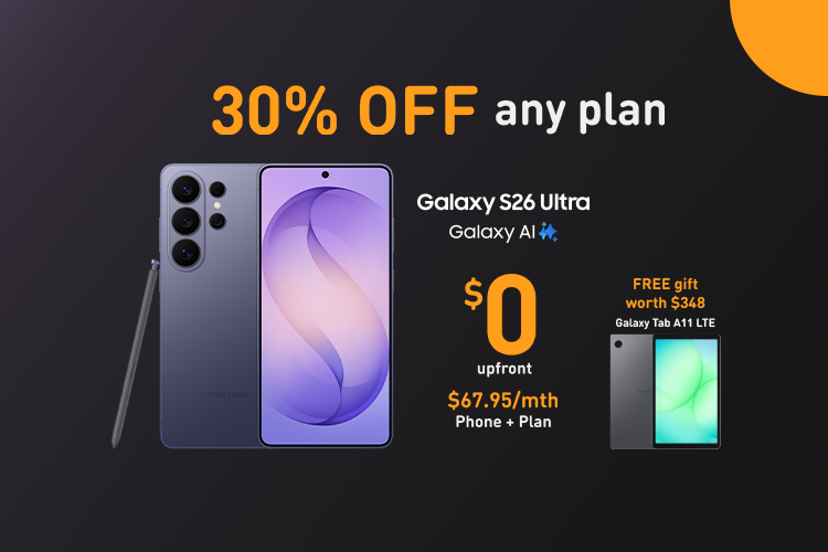 offer ends 16 jul : 30% OFF any plan + free tablet​