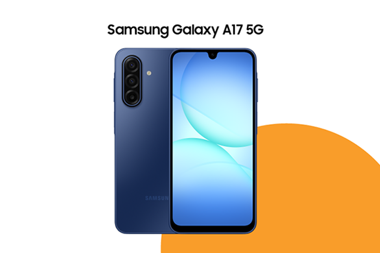 Discover Samsung Galaxy A17 5G