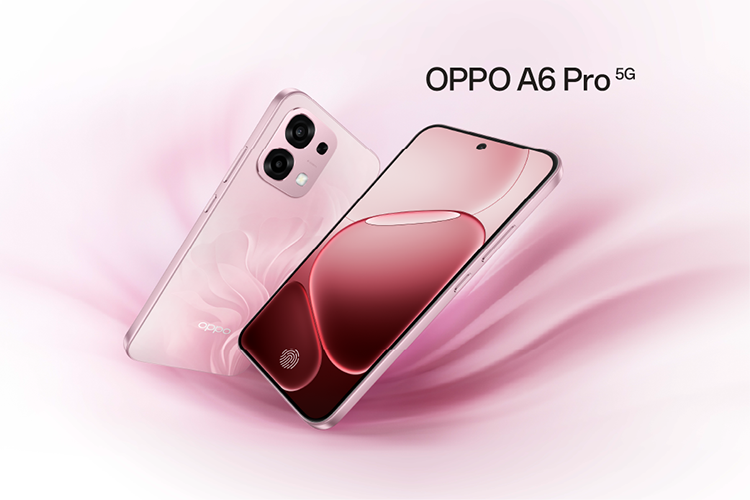 Discover OPPO A6 Pro 5G