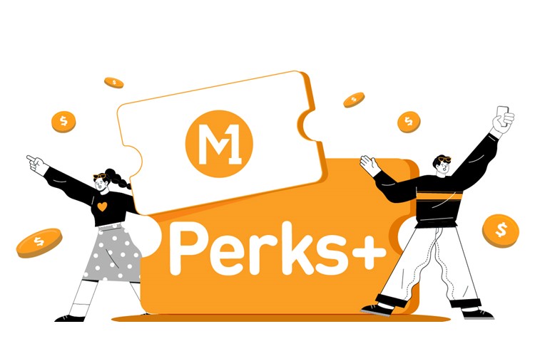 welcome to M1 Perks+