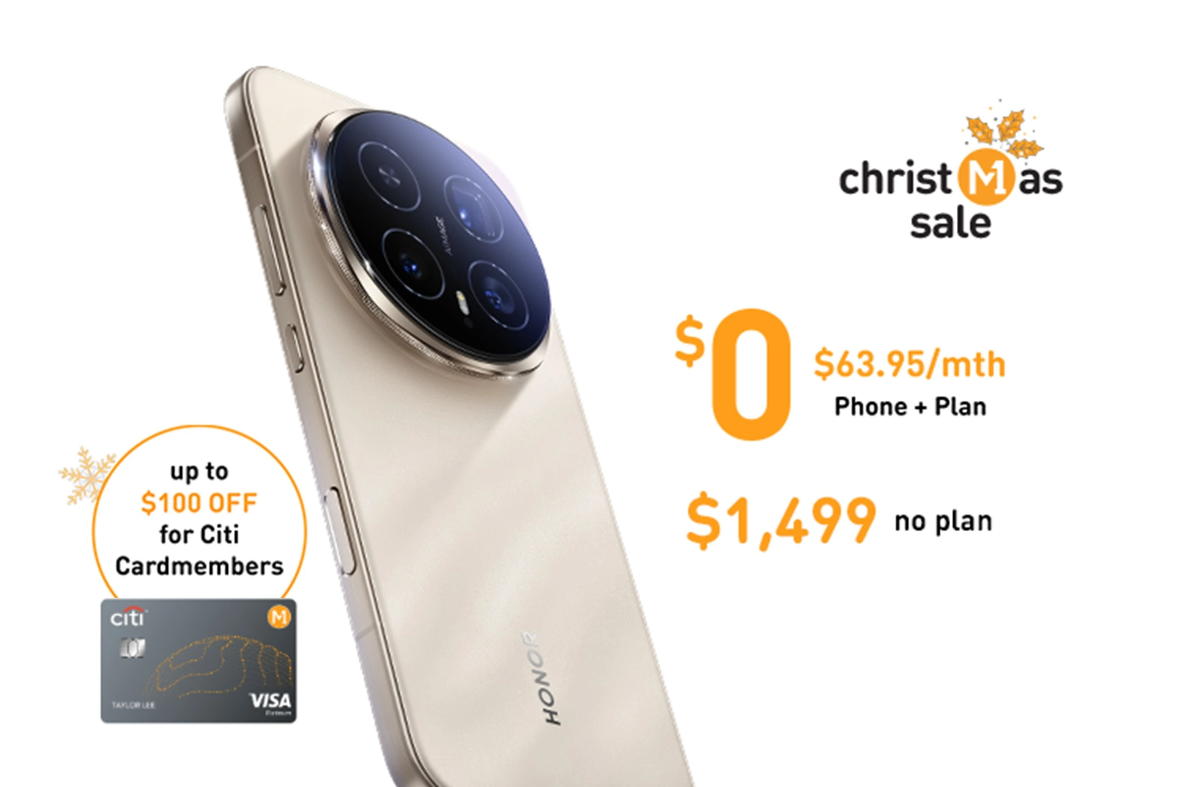 pre-order the latest HONOR Magic8 Pro with or without plan