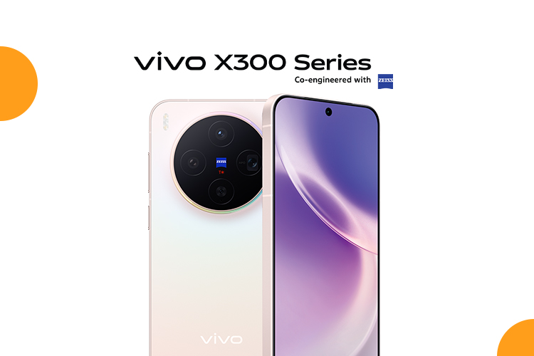 Discover the vivo X300