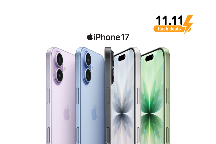 iPhone 17 at $0 upfront