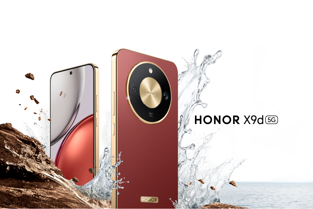 Discover Honor X9d 5G