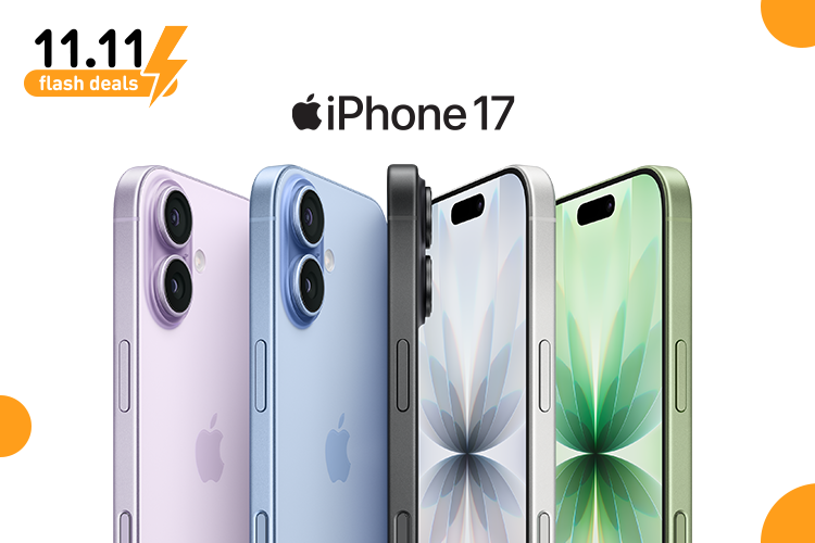 iPhone 17 at $0 upfront