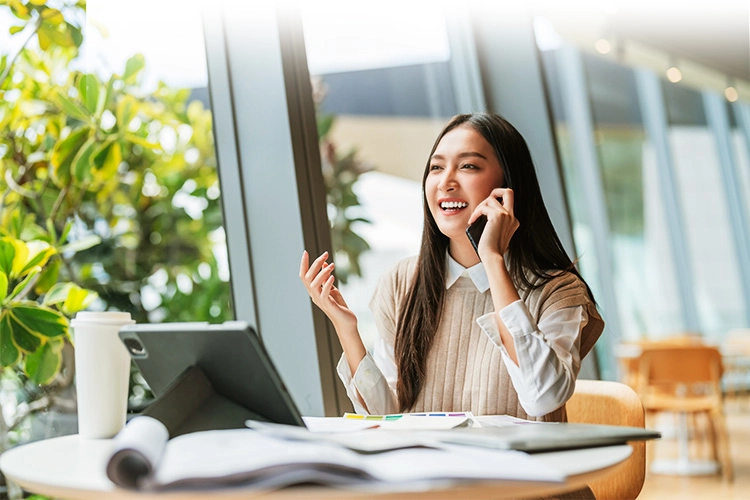 TAKING CARE OF YOUR BUSINESS NEEDS