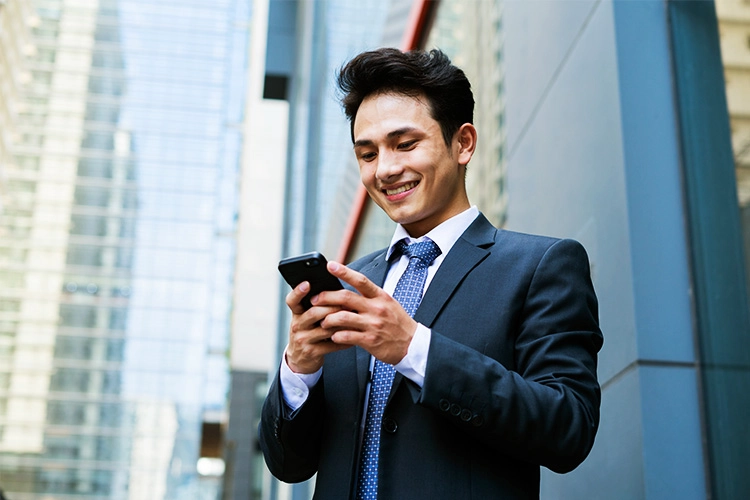 TAKING CARE OF YOUR BUSINESS NEEDS