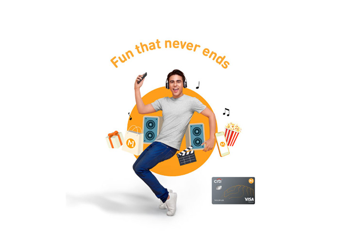 S$300 upsized cash back* with new Citi M1 Card sign-up