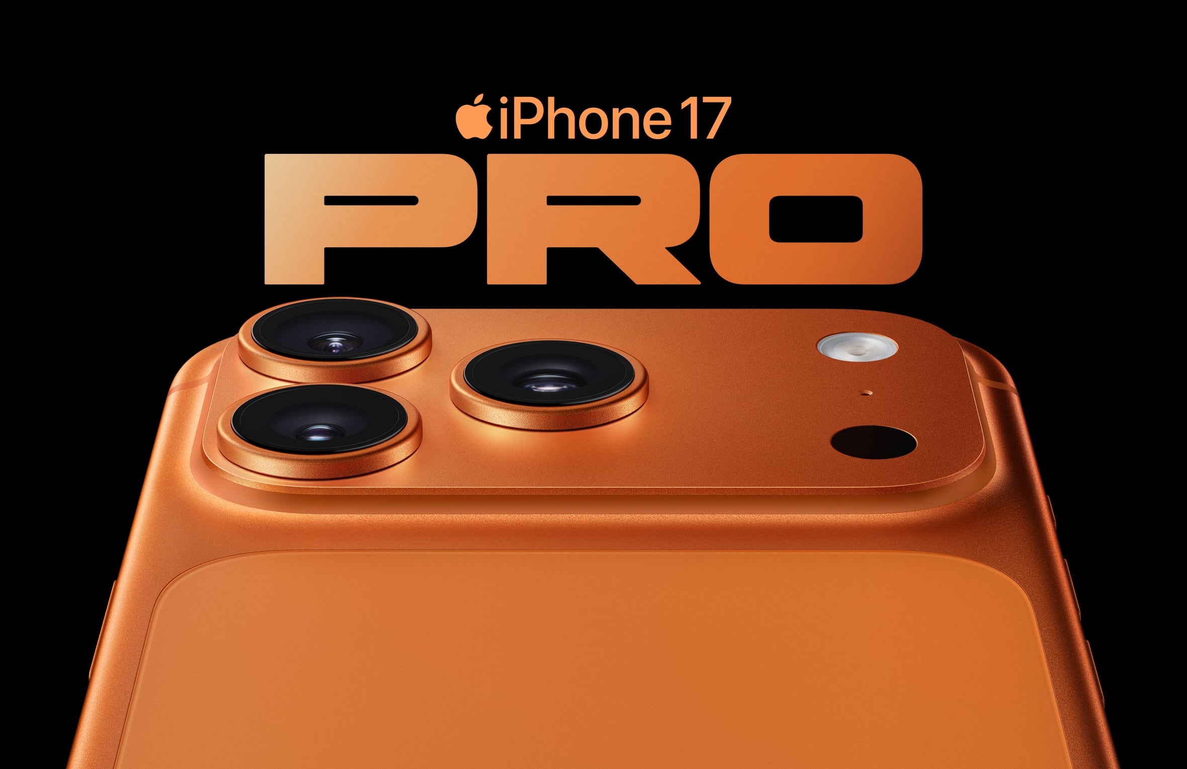 iPhone 17 Pro