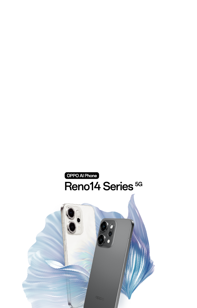 OPPO Reno14 Series at $0 upfront