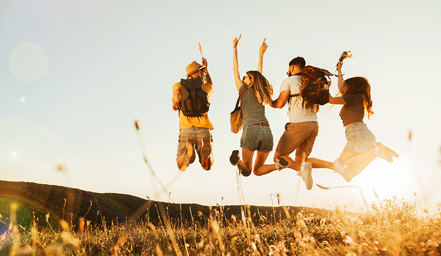 Explore the world with 5G & Daily Passport