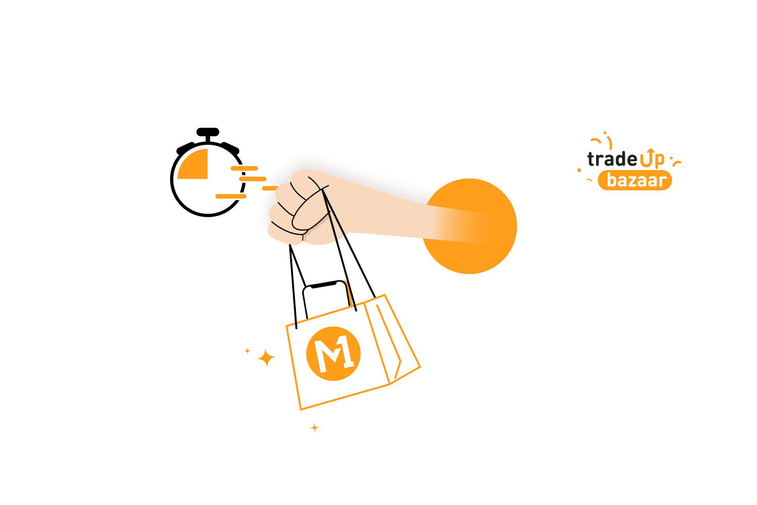 hassle-free, safe and convenient process