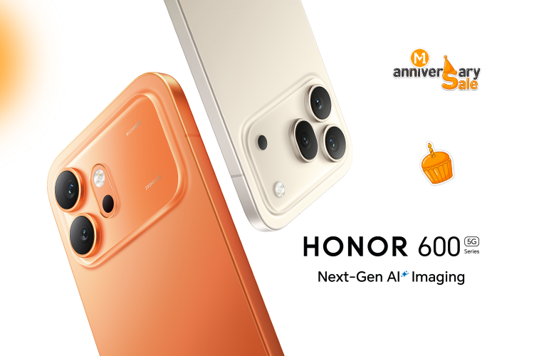 Biggest pre-order deals on the HONOR 600 Series