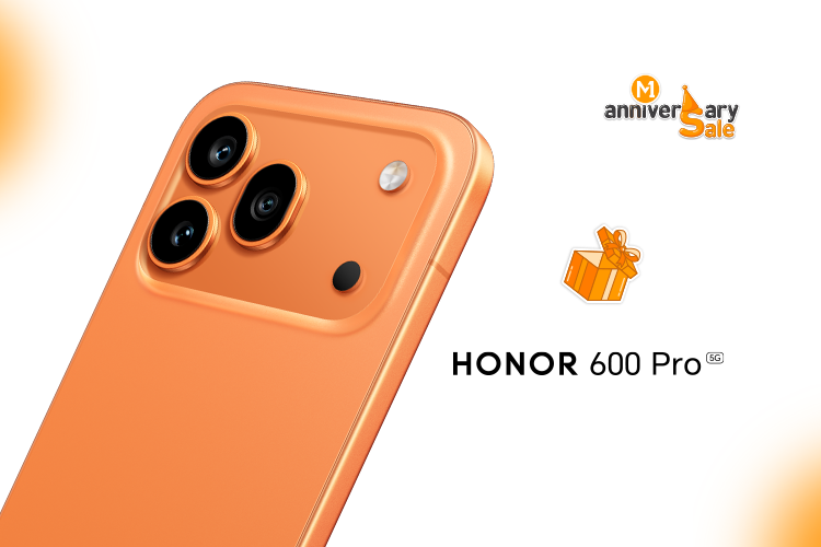 get HONOR 600 Pro at $0, and $51.95/mth phone + 5G plan