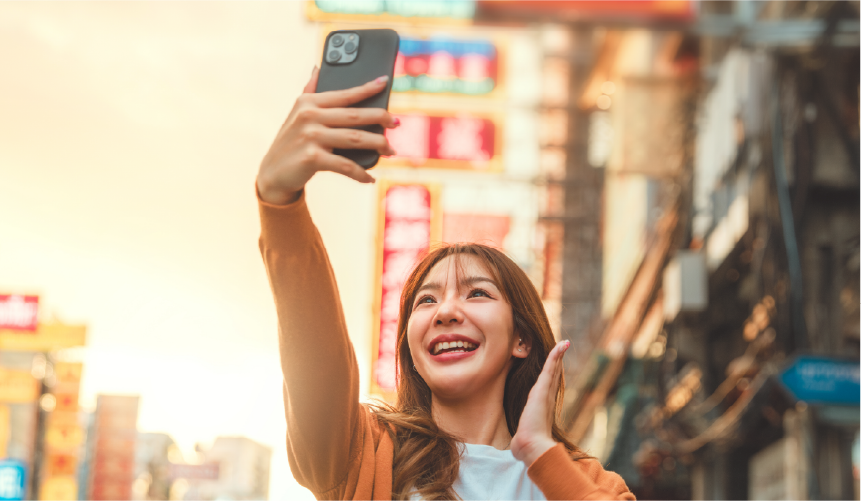 Hassle-free, instant connectivity