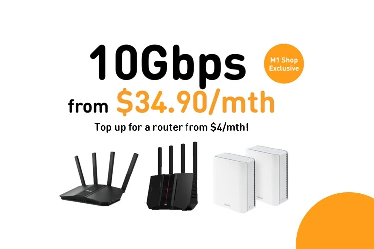 speed up with the best 10Gbps fibre deal​