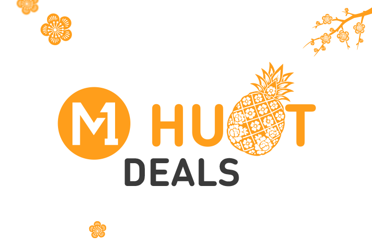 all the Huat Deals, right here