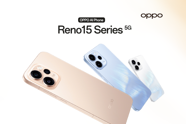 Discover OPPO Reno 15 and Get the Best deals from M1