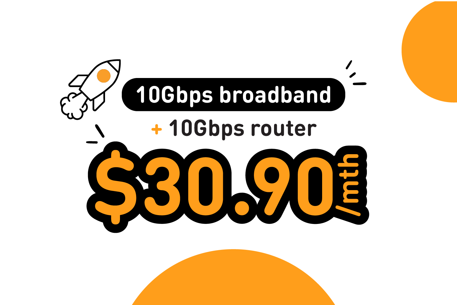 maximum speed, minimum spend