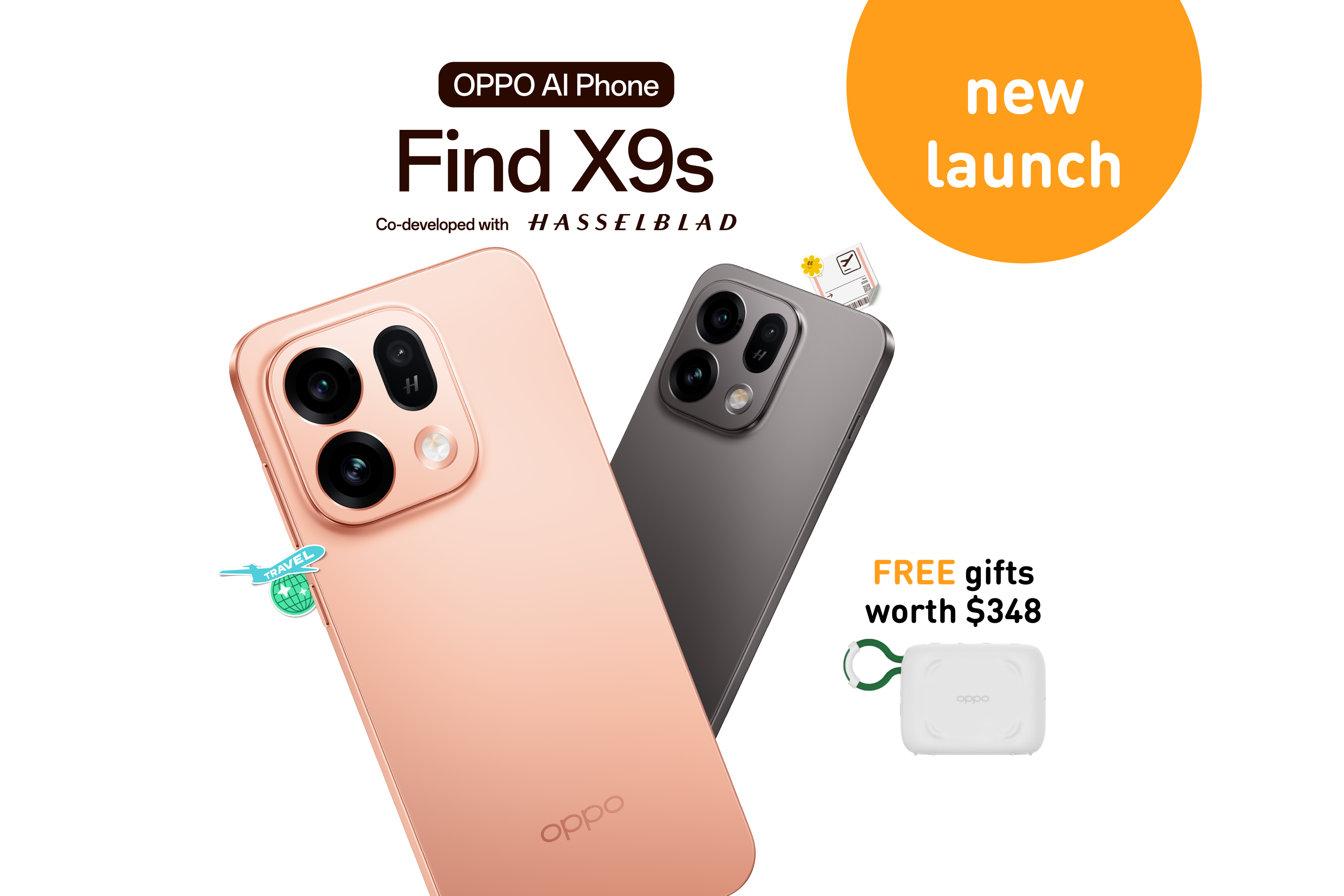 get the new OPPO Find X9s now