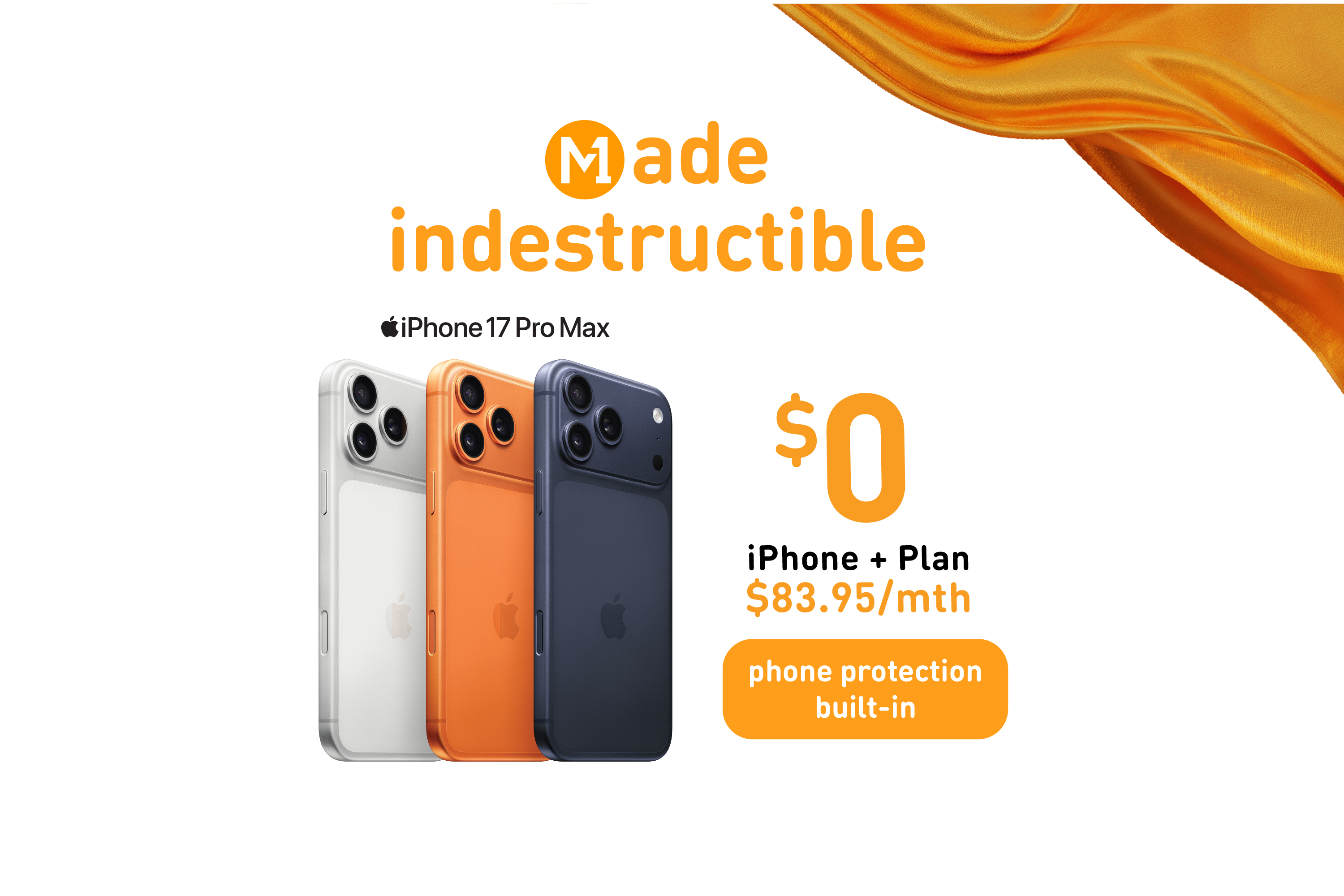 built tougher with added protection
