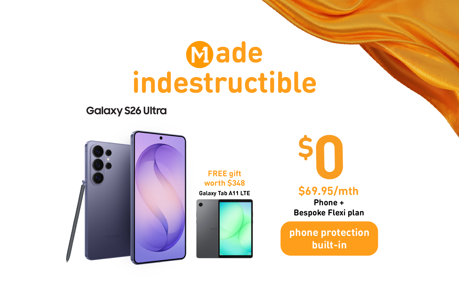 enjoy $720 OFF + free tablet when you switch