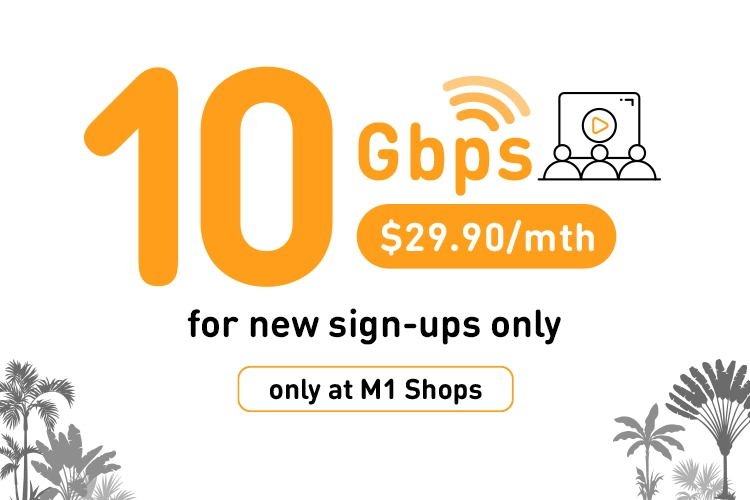 stream without effort on 10Gbps speeds