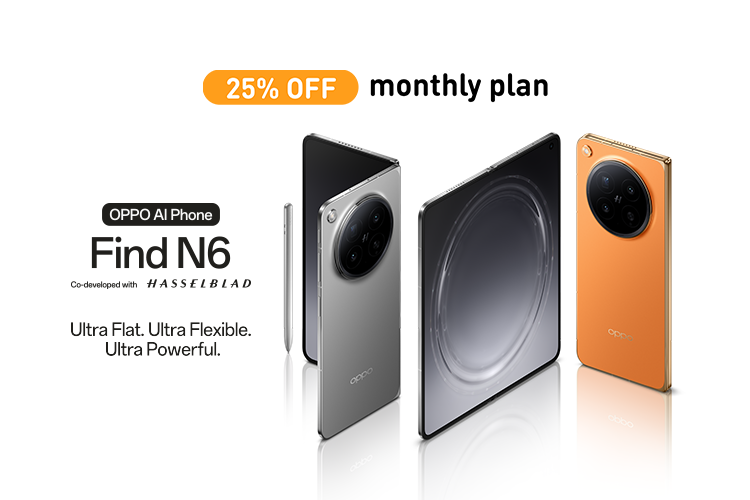 Explore the Power of OPPO Find N6: Specs and Insights