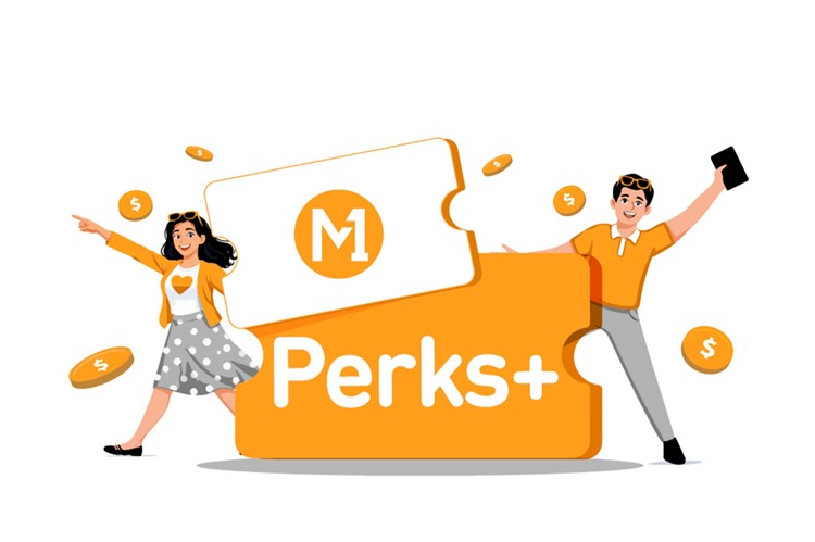 welcome to M1 Perks+