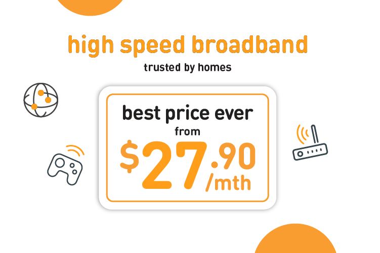 our best high-speed broadband deal yet