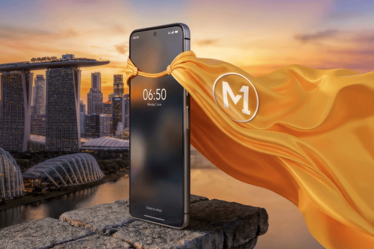 your phone made indestructible​
