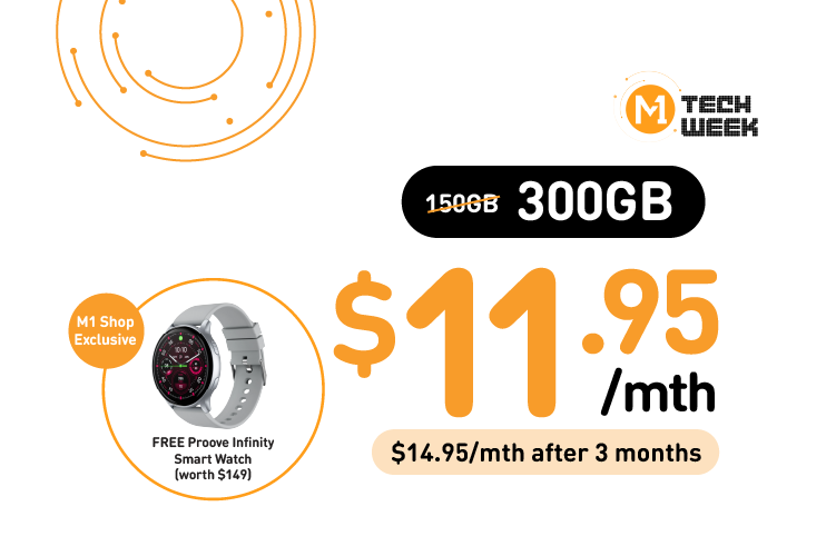 double the data, double the rewards​