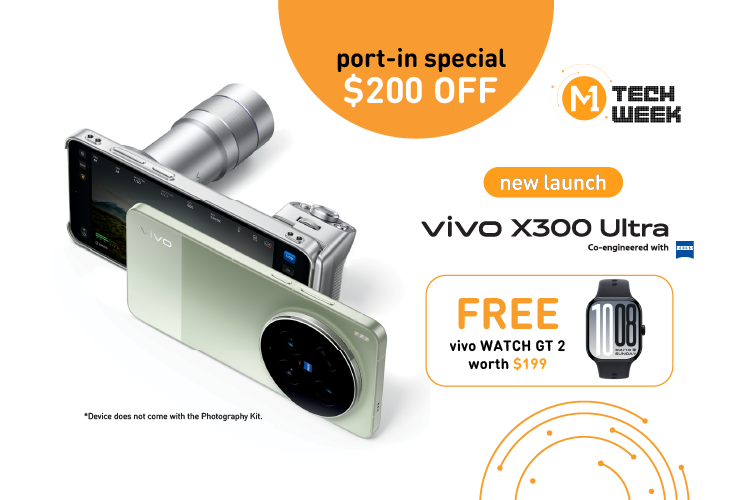 get the latest vivo X300 Ultra at $0