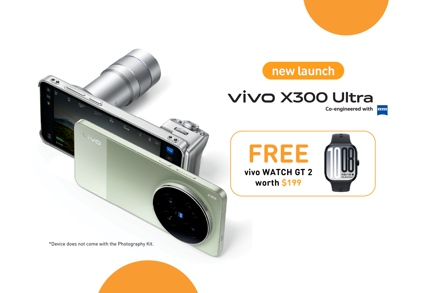 get the latest vivo X300 Ultra at $0