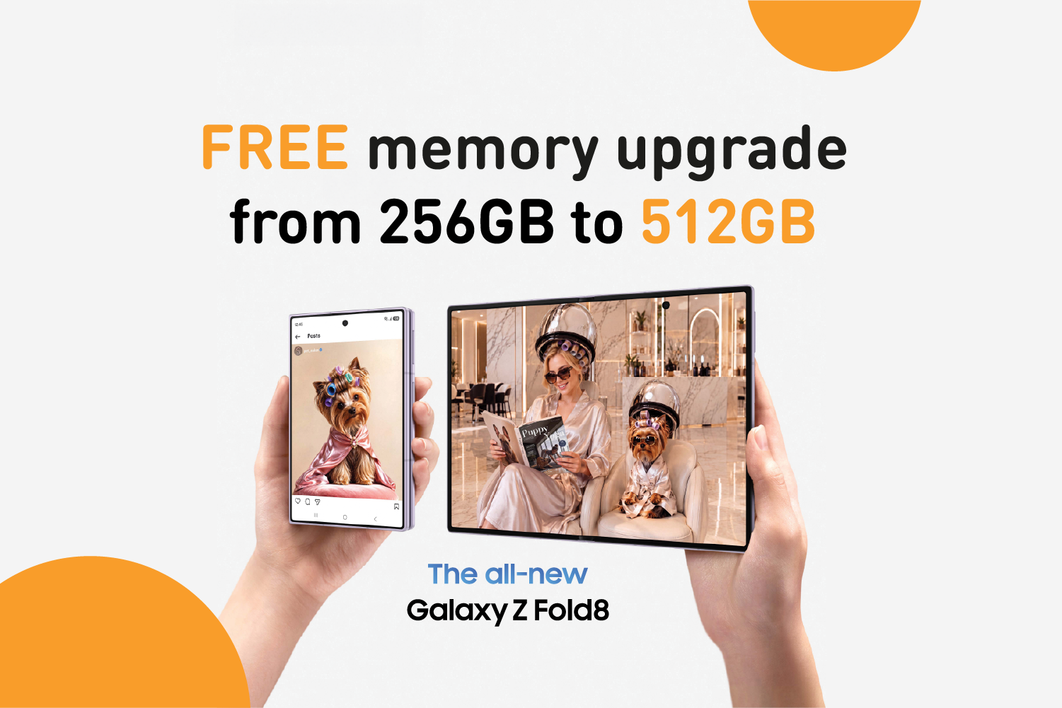 it's back: double your storage for free