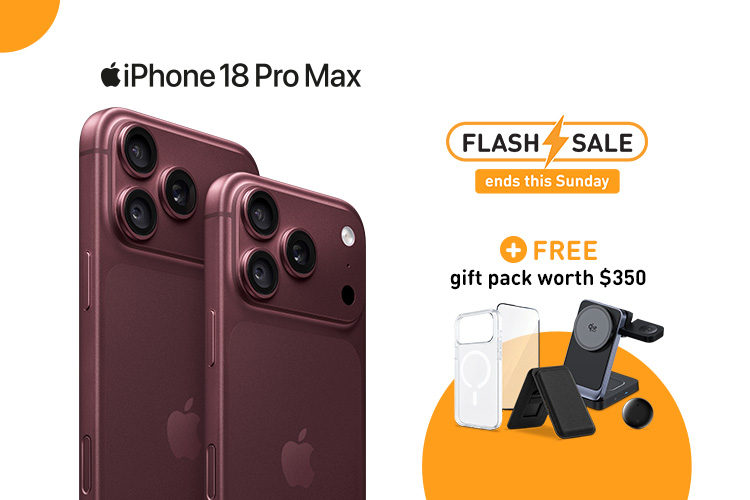 flash sale. ends Sunday.