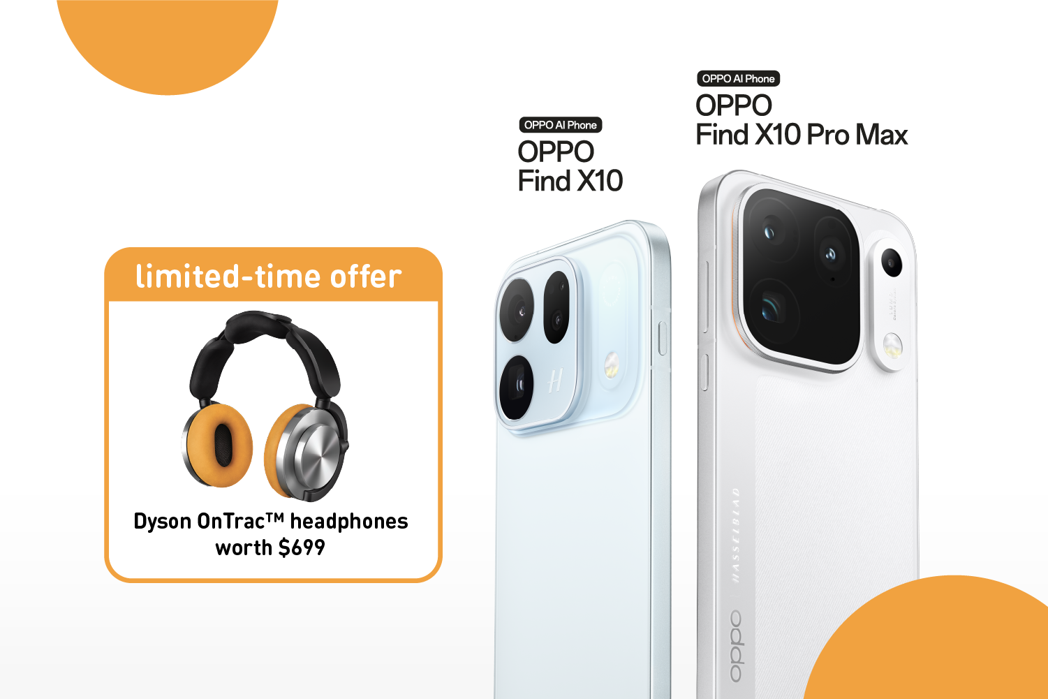 OPPO Find X10 Series - get it now at $0