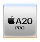 Apple A20&nbsp;Pro chip