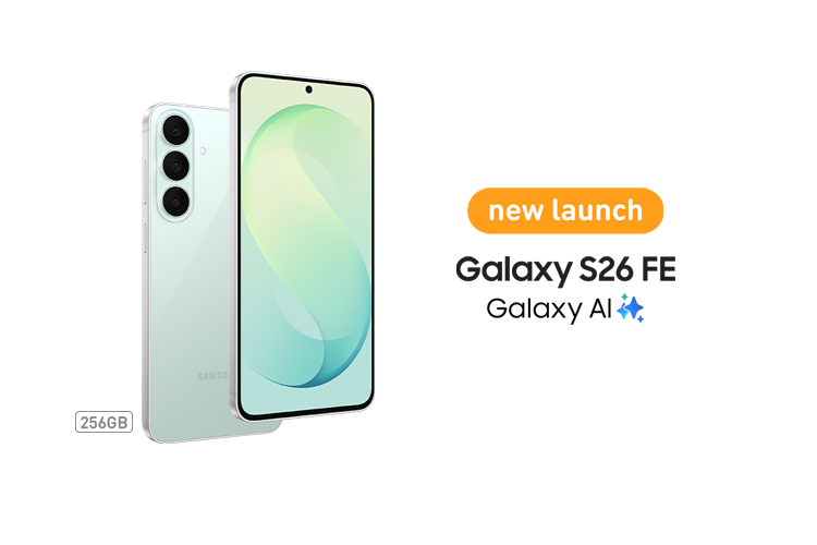 Samsung Galaxy S26 FE