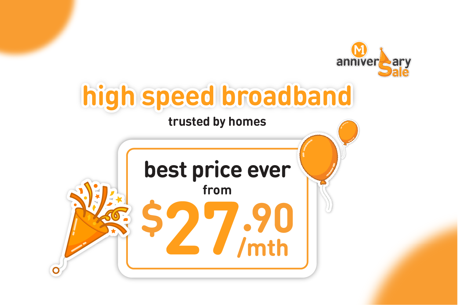 our best high-speed broadband deal yet 