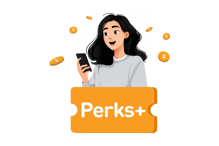 $100 voucher just dropped into your wallet