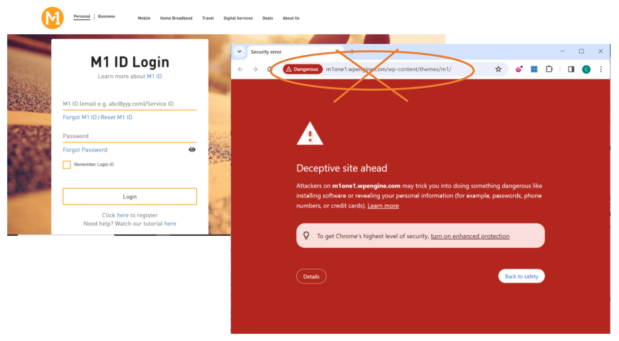 security-announcement